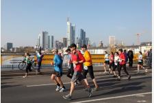 ドイツ最大級の市民マラソン「フランクフルト・マラソン」