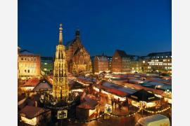 一度は訪れたいドイツのクリスマス市