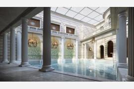 YTLホテルズ 「ザ・ゲインズボロ・バース・スパ」 2014年春に世界遺産登録都市、英国バースに開業  ～天然温泉施設を備えた英国初のクラシックホテル～