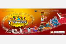 インターナショナル　フォークフェスティバル in ネパール