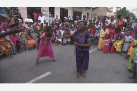 『地球イチバン』アフリカ・セネガルで「なぜ人は踊るのか？」を探る！