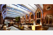 世界で見つけた素敵な駅&空港のホテル・ベスト5!