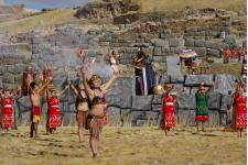 ペルー最大のお祭「インティライミ」が6月24日に開催されます。