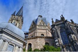 8つの観光ルートでドイツのユネスコ世界遺産を体験するタイムトラベル