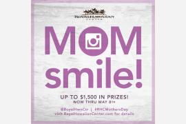 $1,500相当の豪華賞品がもらえる！母の日Instagramフォトコンテスト開催！