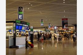 成田国際空港の飲食店メニューに食材ピクトグラム表示を導入