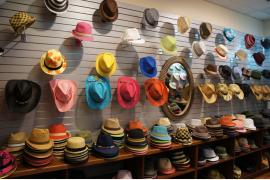 帽子専門店「コンテンポラリー・ハット」がオープン！
