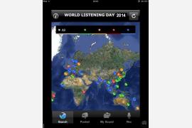 自分の街で聞こえる音を世界とシェア「World Listening Day」
