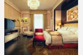 ベルモンド グランド・ホテル・ヨーロッパが計６室の新しいスイートルームを誕生