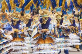 色彩と音楽音楽の祭典「カンデラリア祭」がユネスコ無形文化遺産に登録