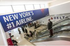 デルタ航空、ニューヨーク・ニュージャージー港湾局およびターミナル運営会社と共に、 ジョン・F・ケネディ国際空港第4ターミナルの最新拡張エリアをオープン