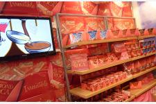 ハワイアンホースト「第49回スーパーマーケット・トレードショー2015」 初出展内 ～新商品、アーモンドロカ商品を紹介～
