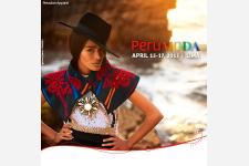 ペルーのファッション、インテリア・雑貨の国際展示会　「第18回ペルー・モーダ」＆「ペルー・ギフトショー2015」リマで開催！