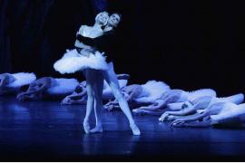 ゼレンスキー率いる国立モスクワ音楽劇場バレエが来日