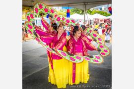 ハワイで開催される第15回韓国フェスティバル