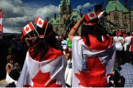 カナダの建国記念日