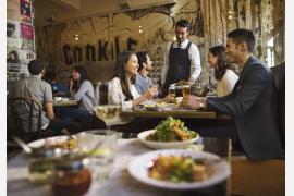 500軒以上のオーストラリアのレストラン情報アプリ