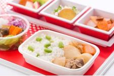 JAL国際線機内食「空の上のレストラン」の新メニュー