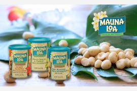  ハワイのマカデミアナッツブランド「マウナロア」発売開始 ～ハワイアンホースト＆マウナロアプレゼントキャンペーンを実施中～