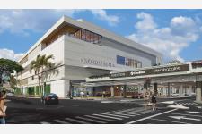 アラモアナセンターのエヴァ（西）拡張スペースに入店する新ショップに関する最新情報を発表