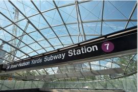 ニューヨーク州 都市交通局のメトロ、9月13日に「34St-HudsonYards」駅を７系統に開設 