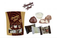 『マカデミアナッツチョコレート クラシックアソートメント スタンドアップバッグ』新発売 ～一度にハワイの人気チョコ3種を楽しめる、お手頃パック～