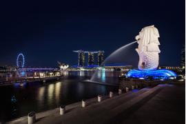 シンガポールの写真投稿キャンペーン