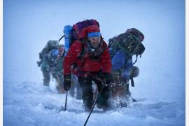 地球上で最も危険な場所へ挑む登山家たちの実話を映画化