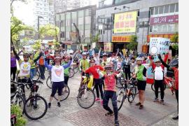 旅行者も楽しめる台湾のサイクリングコース