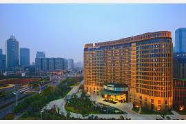 マリオット、中国の南京に初のルネッサンンス・ホテルを開業