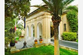 マルタ島の歴史あるラグジュアリーホテルが加盟