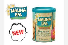 マウナロアの無塩・無添加のマカデミアナッツを販売開始 ～ショッピングサイトで8月より先行販売！プレゼントキャンペーンも実施～