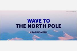 SAS北極ルート開設60年記念キャンペーン実施中