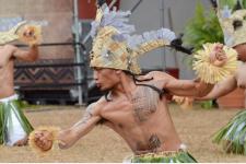 ミクロネシアの文化が集結「グアム・ミクロネシア・アイランド・フェア」
