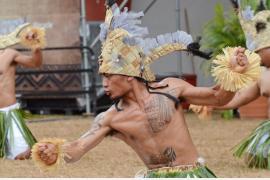 ミクロネシアの文化が集結「グアム・ミクロネシア・アイランド・フェア」