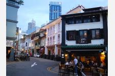【シンガポール旅】文化や歴史をたどるカクテルを提供する「Nutmeg and Clove」