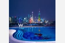 上海初のWホテル「W上海－外灘」を開業