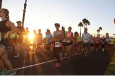ハワイ島の大自然を走る「コナ・マラソン 2018」 大会エントリーの受付開始