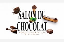 世界最大のチョコレートの祭典「サロン・デュ・ショコラ」パリで開催！