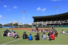 「ハワイ大学監督が教える キッズ・ベースボール・キャンプ2018冬」 の受付開始