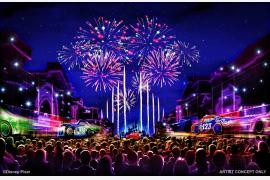 ディズニーパーク史上最大の「ピクサー・フェスト」来春開幕！