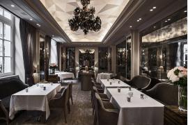 オテル・ド・クリヨンのレストラン「レクラン」がミシュラン1つ星獲得