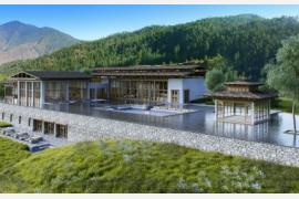 2018年10月開業予定のシックスセンシズ ブータンの準備が最終段階 2018年11月3日以降の宿泊予約受付を開始