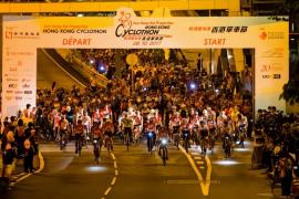 香港中心部と 3 つの橋を走るサイクルイベント  「SHKP 香港サイクロソン」が 10 月 14 日に開催 