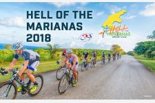 ミクロネシアで最も過酷な自転車レース「ヘル・オブ・マリアナ」