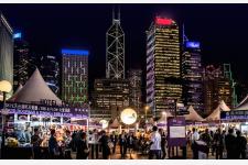 今年で記念すべき10回目を迎える「香港ワイン＆ダイン・フェスティバル」