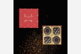 ブルガリ イル・チョコラート、2018年クリスマス限定商品の発売開始