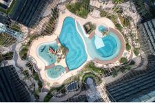 香港海洋公園マリオット・ホテルが市街中心地からほど近いリゾート地に誕生
