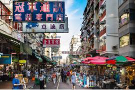 香港街歩き！ローカルのリアルライフを楽しむシャムスイポー