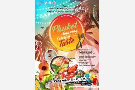 プーケットで開催の「Phuket Amazing Colorful Taste 2018」にSeafood at Trisara登場